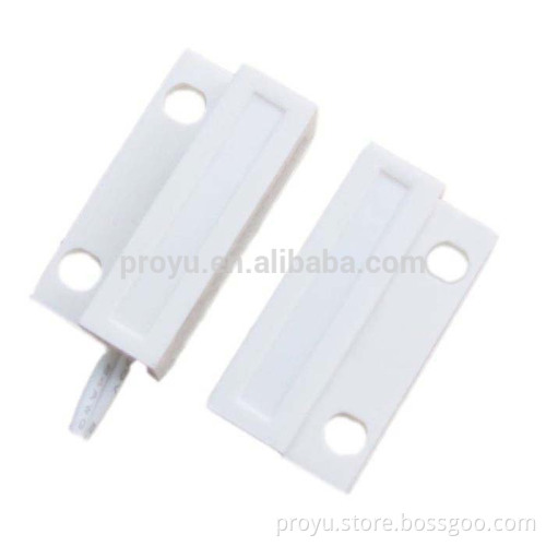 Professional Wireless wired Door Window Magnetic Contact PY-C38